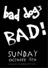 Bad Dog Bad