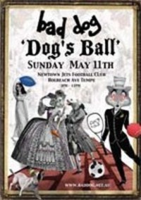 Bad Dog Ball